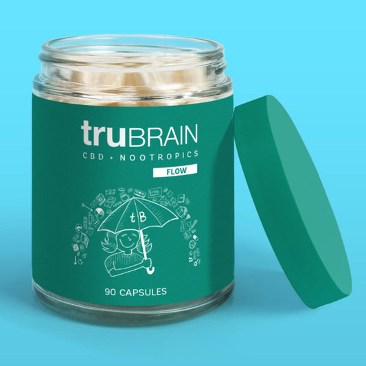 YOUR FREE GIFT! Mellow Capsules